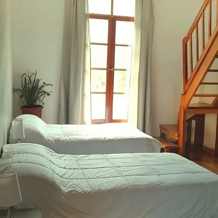 Loft Casa Yucay Apartment